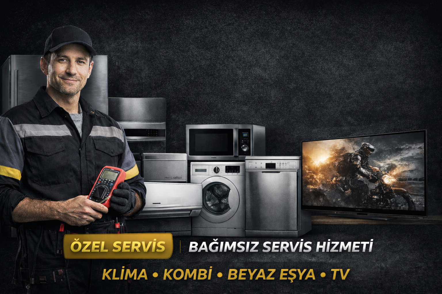 Bucak Isı Pompası Servisi